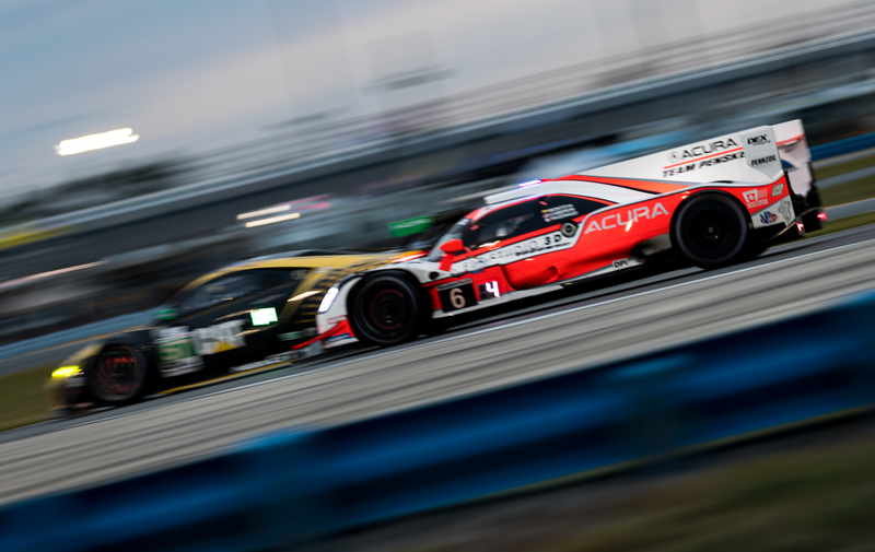 Illustration for article titled The 2019 24 Hours of Daytona In Pictures, So Far